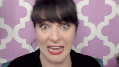 Never The Prepared Performer GIF - Never The Prepared Performer Molly Mahoney GIFs