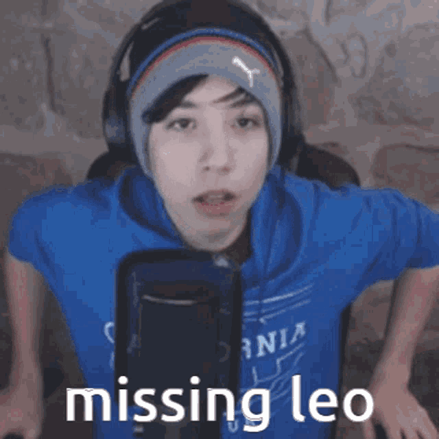 Missing Leo GIF - Missing Leo GIFs