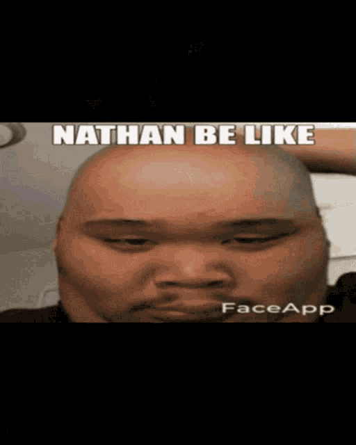 Nathan Monkey Fat GIF