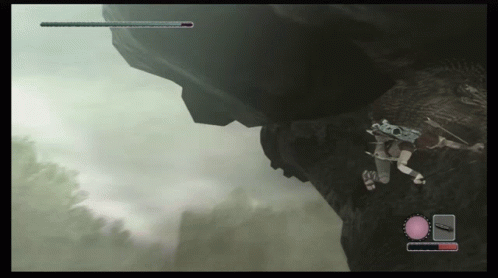 Shadow Of The Colossus Joseph Anderson GIF - Shadow Of The Colossus Joseph Anderson Cinematic Platformer GIFs