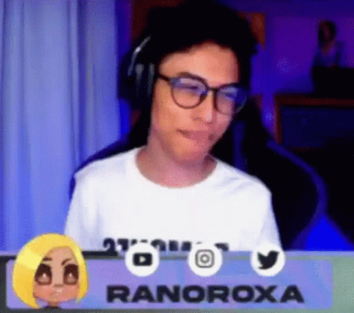 Ranoroxa GIF - Ranoroxa Rano Roxa GIFs