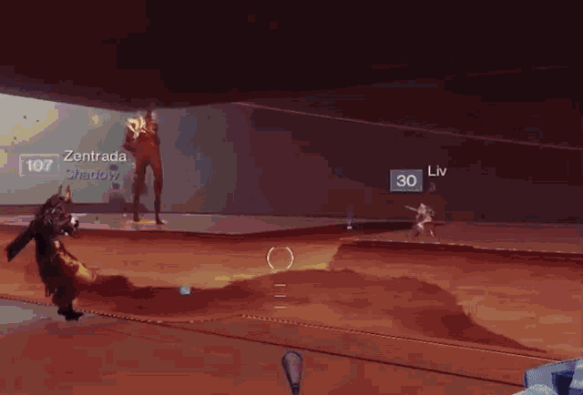 Destiny2 Rhulk Kick GIF