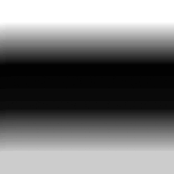 a black and white gradient background with a gray border .