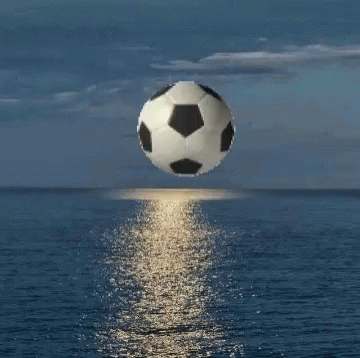 Soccer Moon GIF - Soccer Moon River GIFs