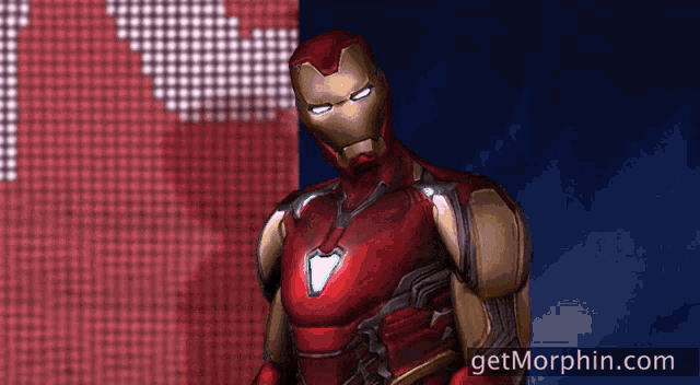 Ironman Marvel GIF - Ironman Marvel Avenger GIFs