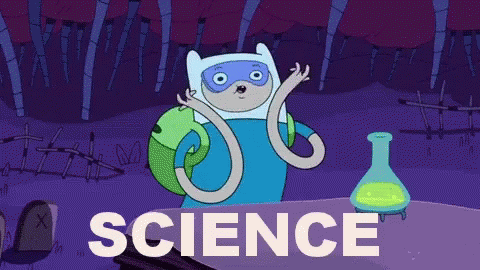 L07c Adventure Time GIF - L07c Adventure Time Science GIFs