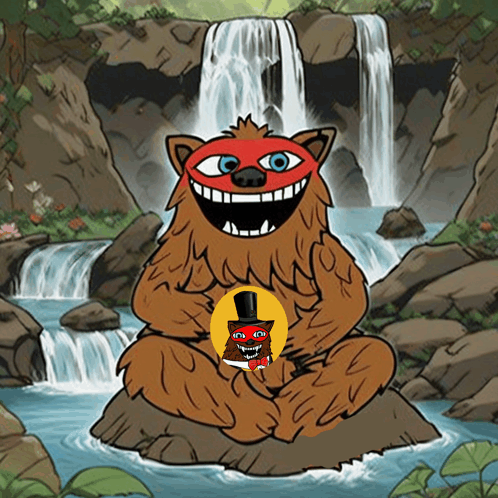 Bear Bearableguy GIF - Bear Bearableguy Xrp GIFs