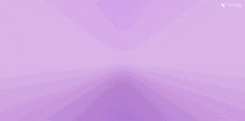 a purple background with a glowing circle in the middle
