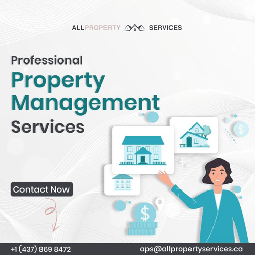 Property Management Services All Property Services GIF - Property Management Services All Property Services Property Management Services Canada GIFs