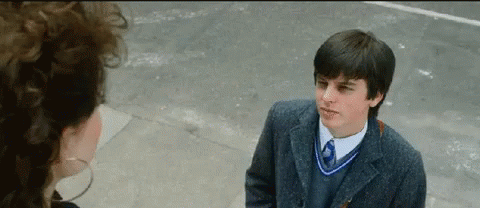 Oh Sing Street GIF - Oh Sing Street Cosmo GIFs