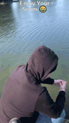 Pushed In GIF - Pushed In Water GIFs