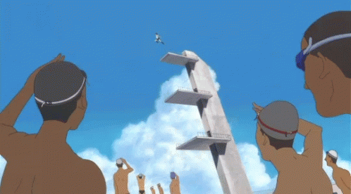The Girl Who Leapt Through Time Falling GIF - The Girl Who Leapt Through Time Falling On Bed GIFs