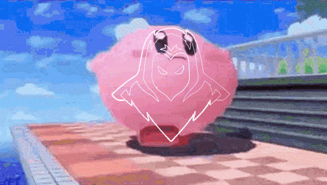Kirby Fatality GIF - Kirby Fatality GIFs