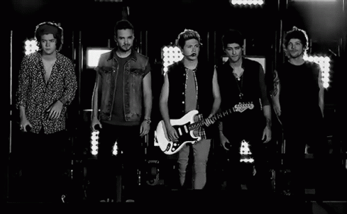 1d One Direction GIF