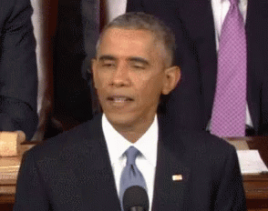 Barack Obama President Obama GIF - Barack Obama President Obama Smile GIFs