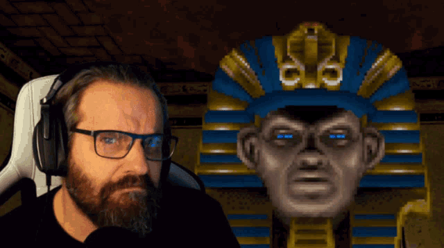 Gronkh Power Slave GIF - Gronkh Power Slave Exhumed GIFs
