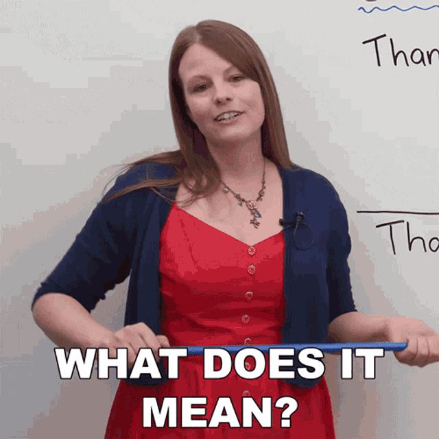 What Does It Mean Emma GIF - What Does It Mean Emma Engvid GIFs