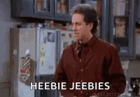Seinfeld Jerry GIF - Seinfeld Jerry Cringe GIFs