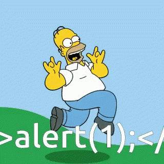 Homer Simpson Alert GIF - Homer Simpson Alert Excited GIFs