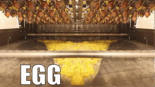 Eggciting Eggcellent GIF - Eggciting Eggcellent Eggs GIFs
