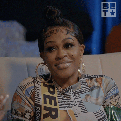 Laughing Lil Mo GIF - Laughing Lil Mo Bet Her GIFs