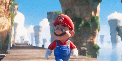 Mario Mario Mario GIF - Mario Mario Mario Mario Cheep Cheep GIFs