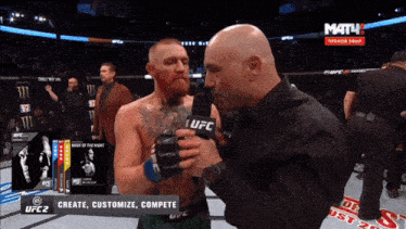 Conor Mcgregor The King GIF - Conor Mcgregor The King Is Back GIFs