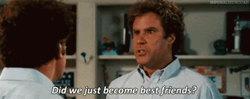 Step Brothers - Best GIF - Brother Step Brothers Will Ferrell GIFs