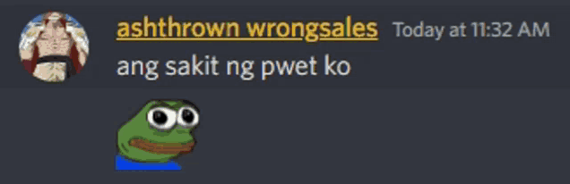 ashthrown wrongsales today at 11:32 am ang sakit ng pwet ko ashthrown wrongsales today at 11:32 am ang sakit ng pwet ko