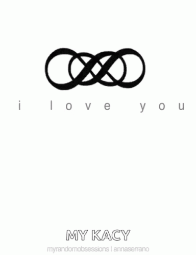 I Love You Very Much Infinity GIF - I Love You Very Much Infinity GIFs