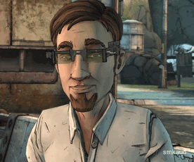 Tales From The Borderlands Vaughn GIF - Tales From The Borderlands Vaughn Borderlands GIFs