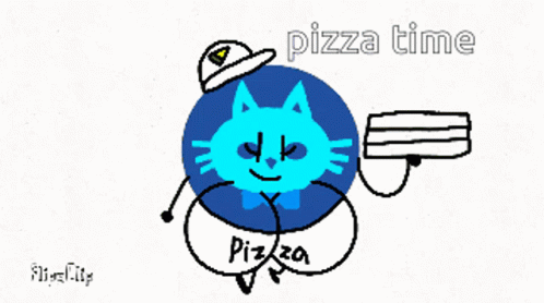 Pizza Time Meaniesturgill GIF - Pizza Time Meaniesturgill Boobs GIFs