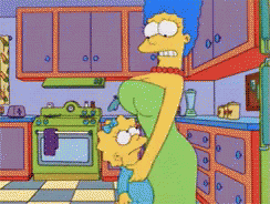 Boobs Marge Simpsons GIF - Boobs Boob Marge Simpsons GIFs