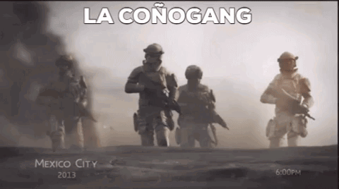 La Coñogang El Coñogang GIF - La Coñogang Coñogang El Coñogang GIFs