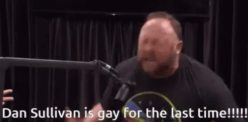 Dan Sullivan Gay GIF - Dan Sullivan Gay For The Last Time GIFs