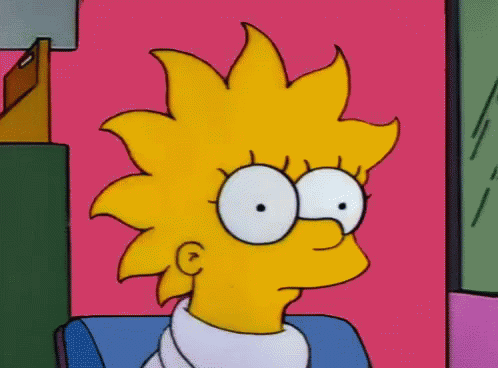 Lisa Simpson Hairstyles GIF - Lisa Simpson Hairstyles The Simpson GIFs