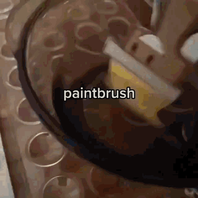 Inan Paintbrush GIF - Inan Paintbrush Paint Br GIFs