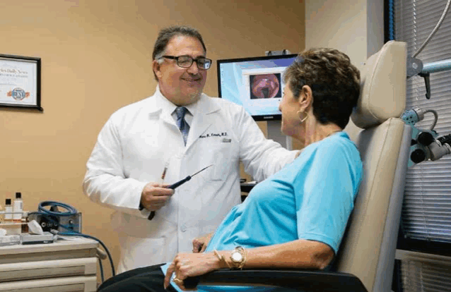 Ear Nose And Throat Surgeon In Los Angeles Meme