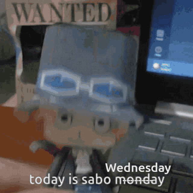 Sabo Wednesday GIF - Sabo Wednesday Sabo Wednesday GIFs