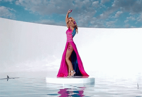 Britney Spears Work Bitch GIF - Britney Spears Work Bitch Video GIFs