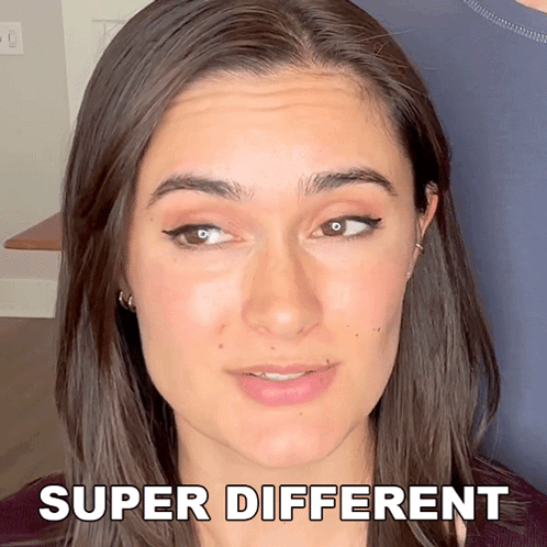 Super Different Ashleigh Ruggles Stanley GIF - Super Different Ashleigh Ruggles Stanley The Law Says What GIFs