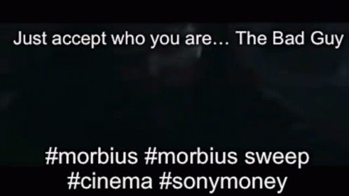 Morbius Marvelstudiospoilers GIF - Morbius Marvelstudiospoilers Cinema GIFs
