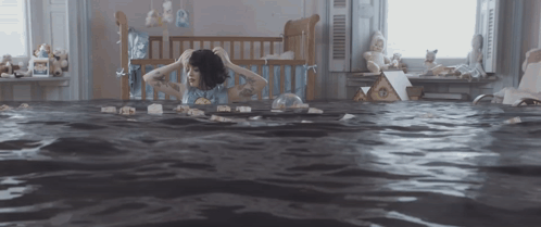 Melanie Melanie Martinez GIF - Melanie Melanie Martinez Crybaby GIFs