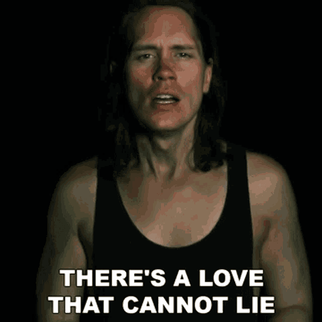 Theres A Love That Cannot Lie Pellek GIF - Theres A Love That Cannot Lie Pellek Per Fredrik Asly GIFs