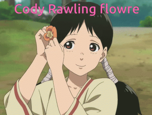 Cody Rawling To Your Eternity GIF - Cody Rawling To Your Eternity Flowre GIFs