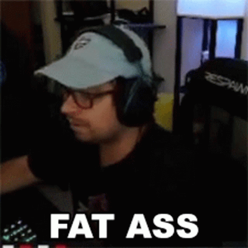 Fat Ass Frozone GIF - Fat Ass Frozone Fatty GIFs