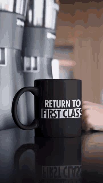 Return To First Class Aviation GIF - Return To First Class First Class Aviation GIFs