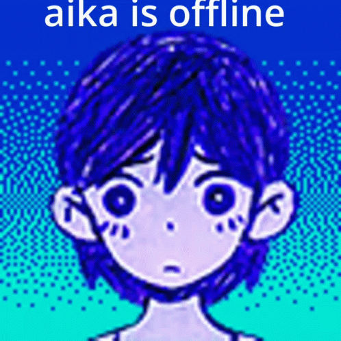 Aika Omori GIF - Aika Omori Offline GIFs