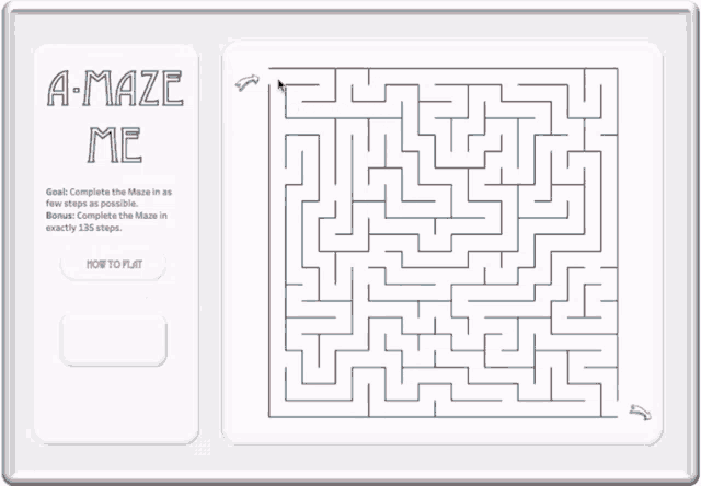 Maze Table A Maze Me GIF - Maze Table A Maze Me Complete The Maze GIFs