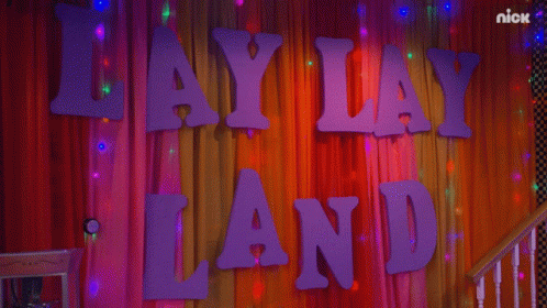 Lay Lay Land That Girl Lay Lay GIF - Lay Lay Land That Girl Lay Lay Decorations GIFs